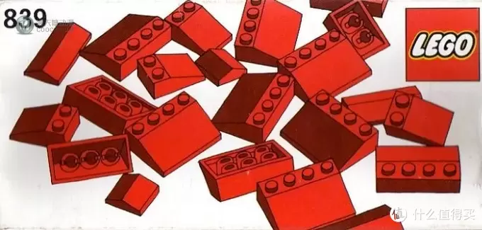 积木的世界 篇四:1978-1988 乐高经典时代的前十年 积木的世界 篇四:1978-1988 乐高经典时代的前十年