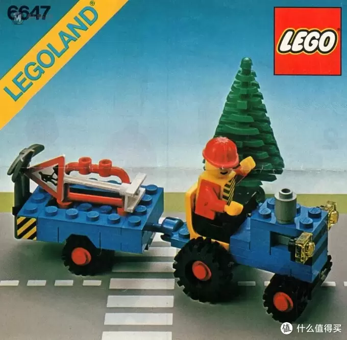 积木的世界 篇四:1978-1988 乐高经典时代的前十年 积木的世界 篇四:1978-1988 乐高经典时代的前十年