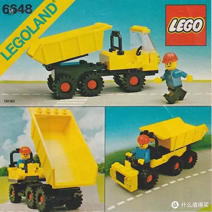 积木的世界 篇四:1978-1988 乐高经典时代的前十年 积木的世界 篇四:1978-1988 乐高经典时代的前十年