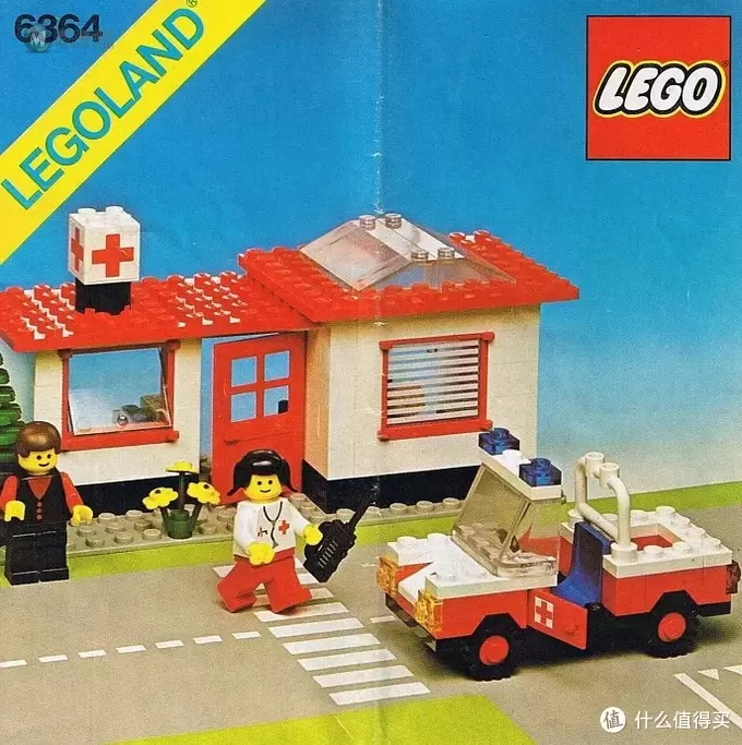 积木的世界 篇四:1978-1988 乐高经典时代的前十年 积木的世界 篇四:1978-1988 乐高经典时代的前十年