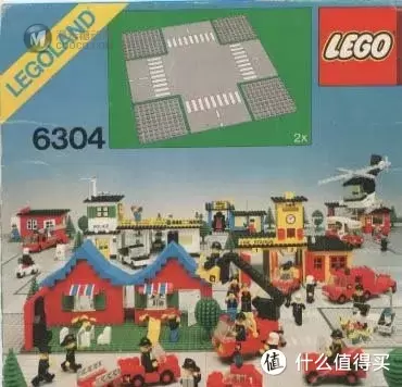 积木的世界 篇四:1978-1988 乐高经典时代的前十年 积木的世界 篇四:1978-1988 乐高经典时代的前十年
