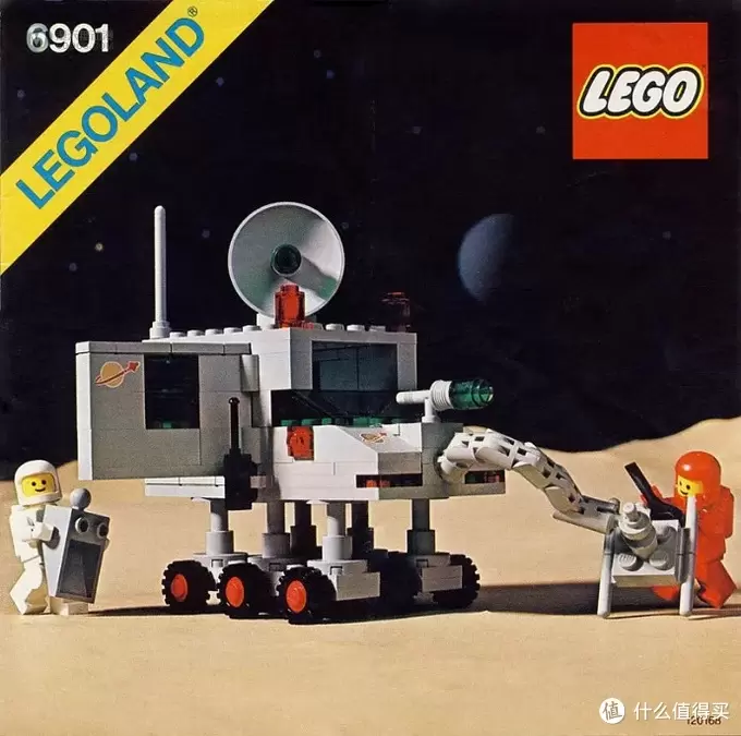 积木的世界 篇四:1978-1988 乐高经典时代的前十年 积木的世界 篇四:1978-1988 乐高经典时代的前十年
