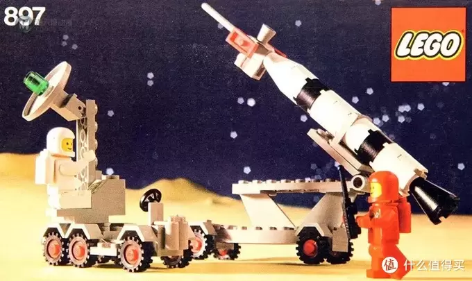 积木的世界 篇四:1978-1988 乐高经典时代的前十年 积木的世界 篇四:1978-1988 乐高经典时代的前十年