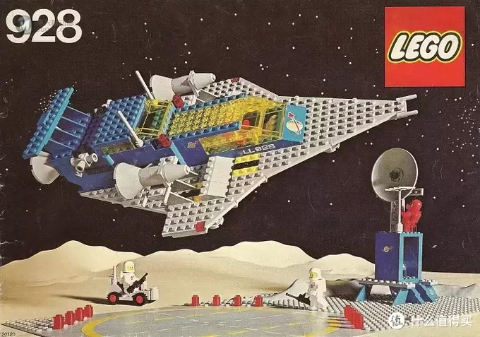 积木的世界 篇四:1978-1988 乐高经典时代的前十年 积木的世界 篇四:1978-1988 乐高经典时代的前十年