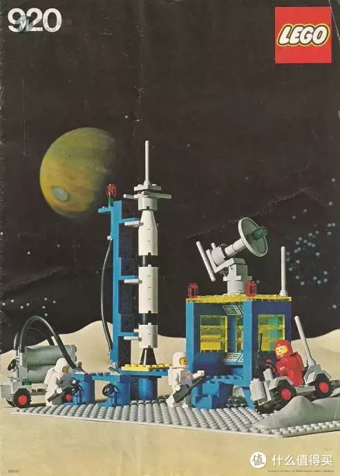 积木的世界 篇四:1978-1988 乐高经典时代的前十年 积木的世界 篇四:1978-1988 乐高经典时代的前十年