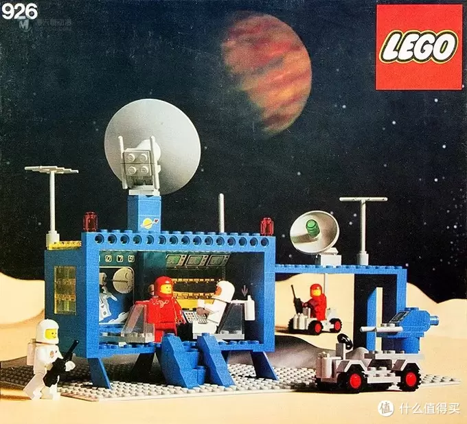 积木的世界 篇四:1978-1988 乐高经典时代的前十年 积木的世界 篇四:1978-1988 乐高经典时代的前十年