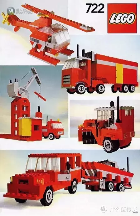积木的世界 篇四:1978-1988 乐高经典时代的前十年 积木的世界 篇四:1978-1988 乐高经典时代的前十年