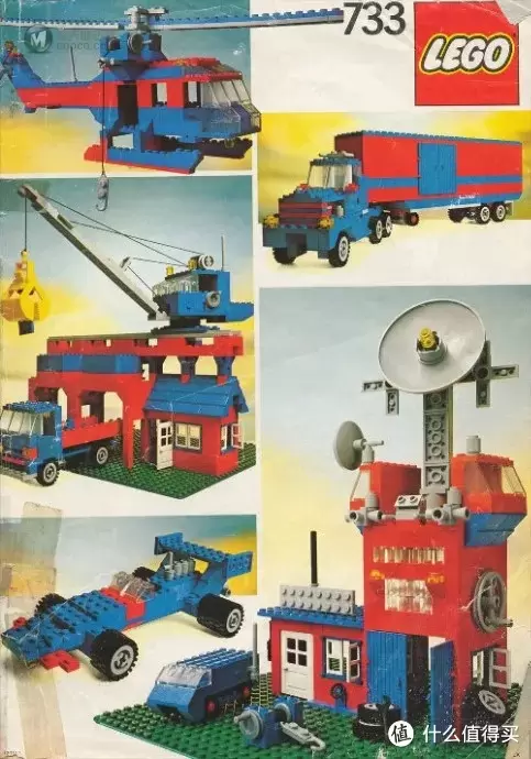 积木的世界 篇四:1978-1988 乐高经典时代的前十年 积木的世界 篇四:1978-1988 乐高经典时代的前十年