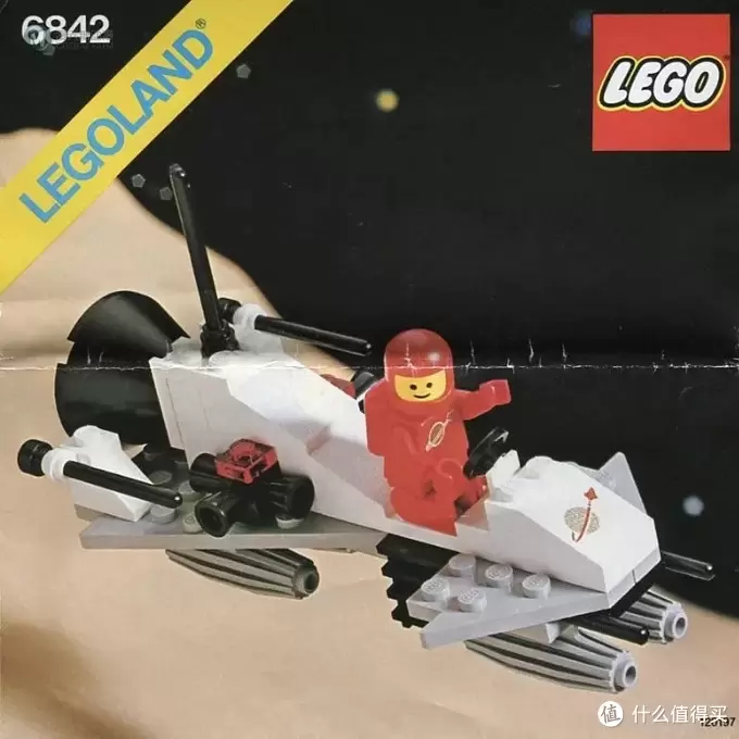 积木的世界 篇四:1978-1988 乐高经典时代的前十年 积木的世界 篇四:1978-1988 乐高经典时代的前十年