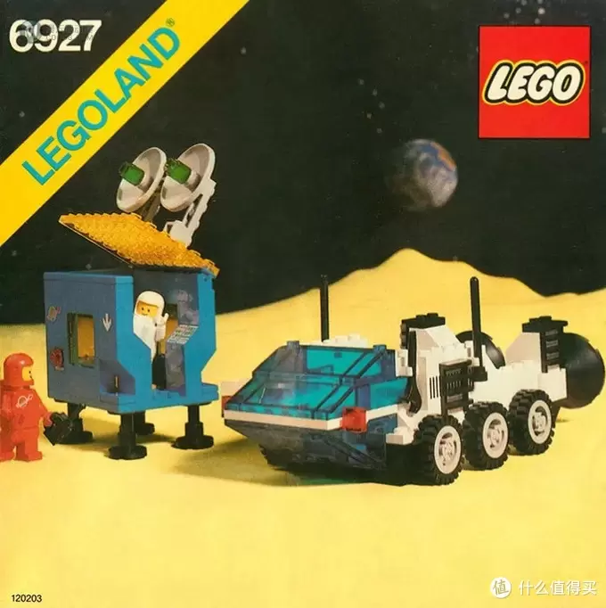 积木的世界 篇四:1978-1988 乐高经典时代的前十年 积木的世界 篇四:1978-1988 乐高经典时代的前十年