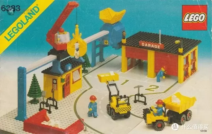 积木的世界 篇四:1978-1988 乐高经典时代的前十年 积木的世界 篇四:1978-1988 乐高经典时代的前十年