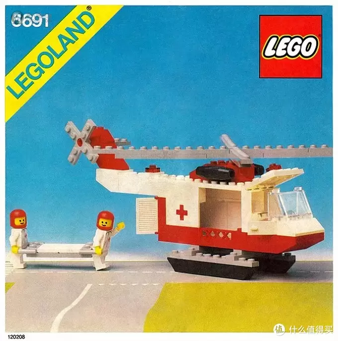 积木的世界 篇四:1978-1988 乐高经典时代的前十年 积木的世界 篇四:1978-1988 乐高经典时代的前十年