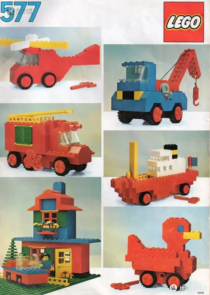 积木的世界 篇四:1978-1988 乐高经典时代的前十年 积木的世界 篇四:1978-1988 乐高经典时代的前十年