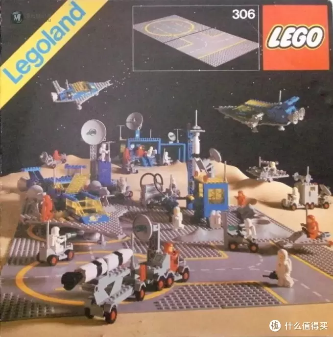 积木的世界 篇四:1978-1988 乐高经典时代的前十年 积木的世界 篇四:1978-1988 乐高经典时代的前十年