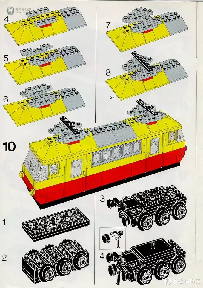 积木的世界 篇四:1978-1988 乐高经典时代的前十年 积木的世界 篇四:1978-1988 乐高经典时代的前十年