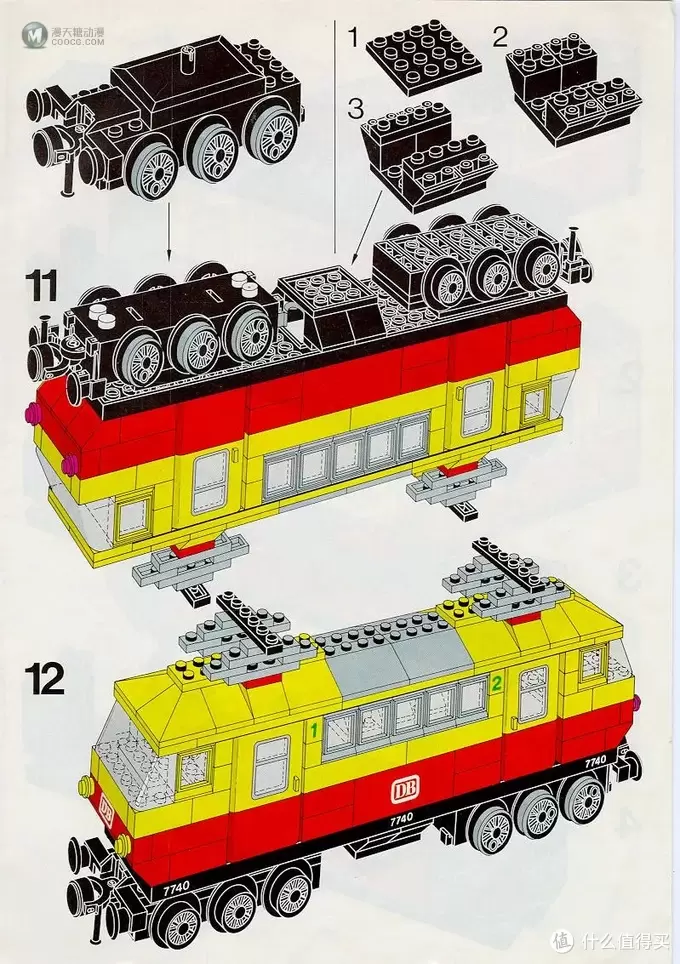 积木的世界 篇四:1978-1988 乐高经典时代的前十年 积木的世界 篇四:1978-1988 乐高经典时代的前十年