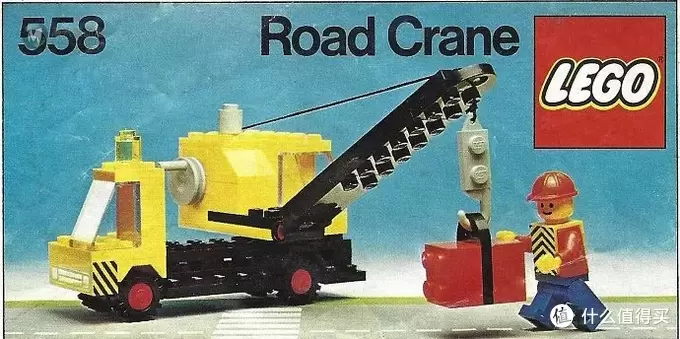 积木的世界 篇四:1978-1988 乐高经典时代的前十年 积木的世界 篇四:1978-1988 乐高经典时代的前十年