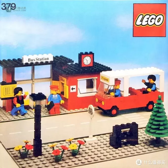 积木的世界 篇四:1978-1988 乐高经典时代的前十年 积木的世界 篇四:1978-1988 乐高经典时代的前十年