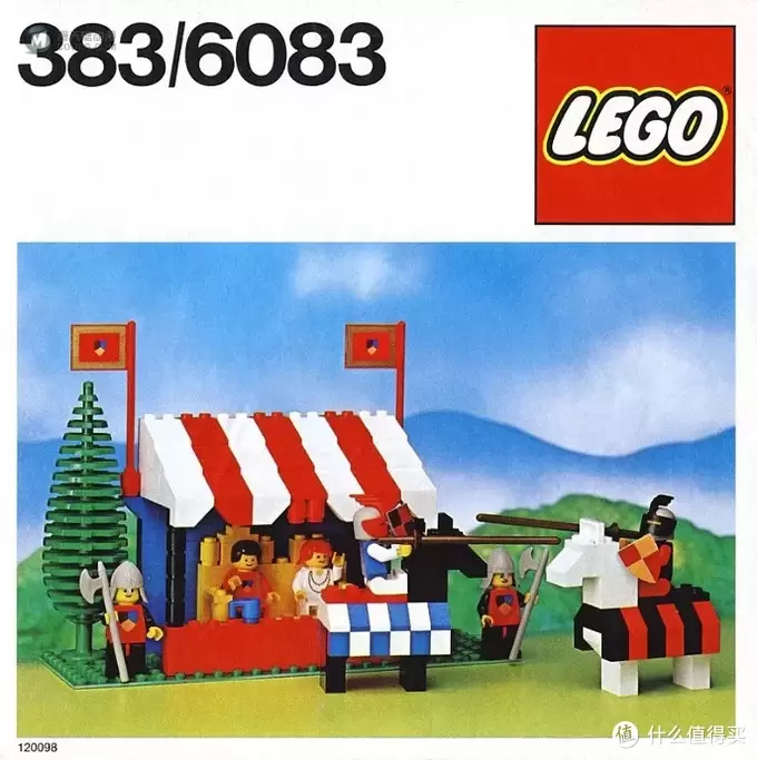 积木的世界 篇四:1978-1988 乐高经典时代的前十年 积木的世界 篇四:1978-1988 乐高经典时代的前十年