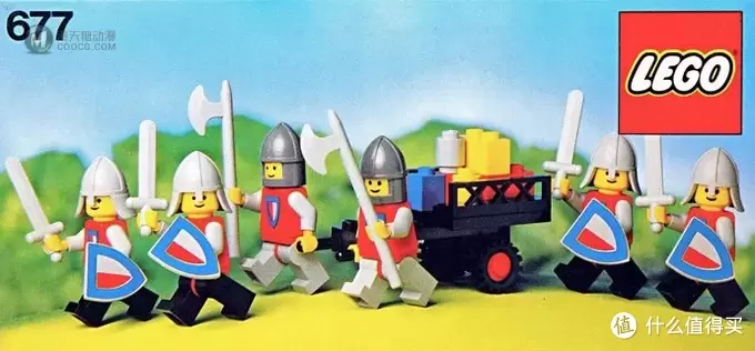 积木的世界 篇四:1978-1988 乐高经典时代的前十年 积木的世界 篇四:1978-1988 乐高经典时代的前十年
