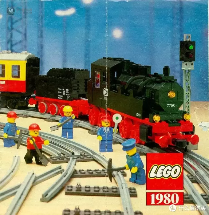 积木的世界 篇四:1978-1988 乐高经典时代的前十年 积木的世界 篇四:1978-1988 乐高经典时代的前十年