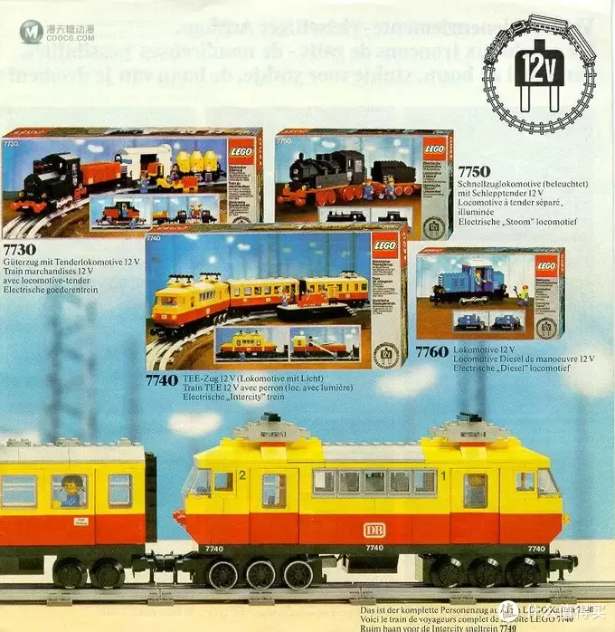 积木的世界 篇四:1978-1988 乐高经典时代的前十年 积木的世界 篇四:1978-1988 乐高经典时代的前十年