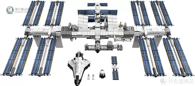 LEGO乐高IDEAS系列新品21321国际空间站设计师访谈及快速拼装评测 LEGO乐高IDEAS系列新品21321国际空间站设计师访谈及快速拼装评测