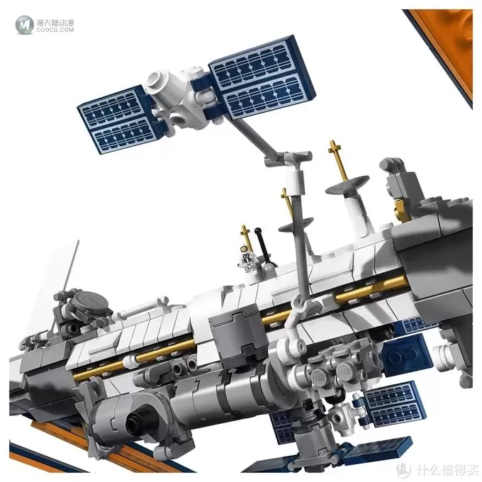 LEGO乐高IDEAS系列新品21321国际空间站设计师访谈及快速拼装评测 LEGO乐高IDEAS系列新品21321国际空间站设计师访谈及快速拼装评测