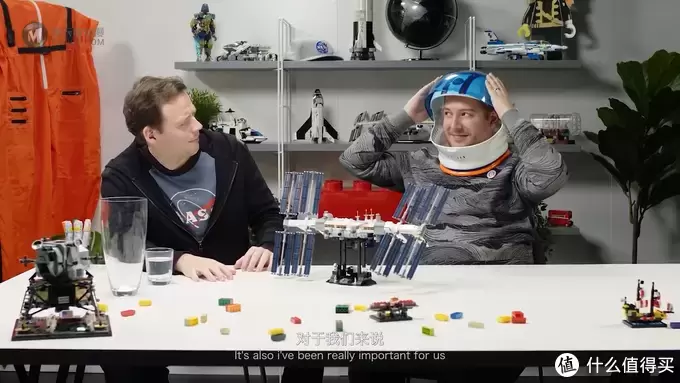 LEGO乐高IDEAS系列新品21321国际空间站设计师访谈及快速拼装评测 LEGO乐高IDEAS系列新品21321国际空间站设计师访谈及快速拼装评测