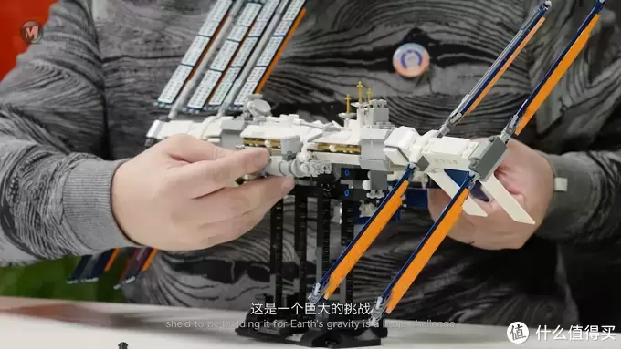 LEGO乐高IDEAS系列新品21321国际空间站设计师访谈及快速拼装评测 LEGO乐高IDEAS系列新品21321国际空间站设计师访谈及快速拼装评测