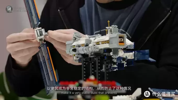 LEGO乐高IDEAS系列新品21321国际空间站设计师访谈及快速拼装评测 LEGO乐高IDEAS系列新品21321国际空间站设计师访谈及快速拼装评测