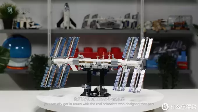 LEGO乐高IDEAS系列新品21321国际空间站设计师访谈及快速拼装评测 LEGO乐高IDEAS系列新品21321国际空间站设计师访谈及快速拼装评测