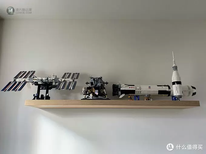 LEGO乐高IDEAS系列新品21321国际空间站设计师访谈及快速拼装评测 LEGO乐高IDEAS系列新品21321国际空间站设计师访谈及快速拼装评测