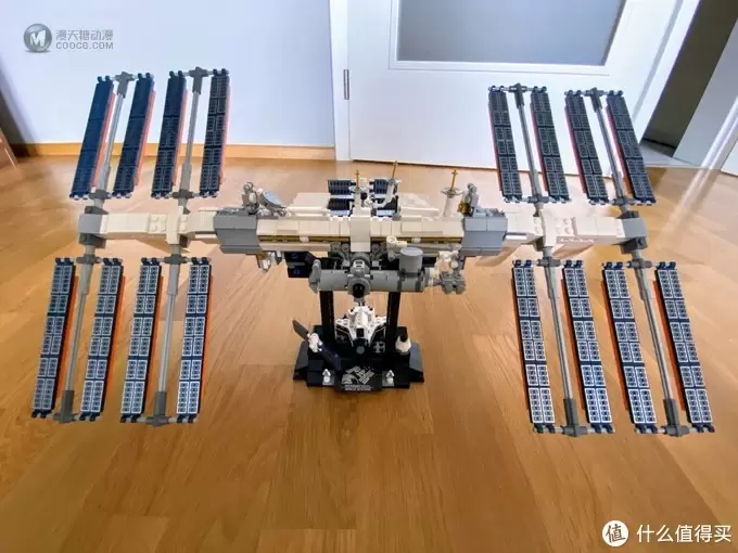 LEGO乐高IDEAS系列新品21321国际空间站设计师访谈及快速拼装评测 LEGO乐高IDEAS系列新品21321国际空间站设计师访谈及快速拼装评测