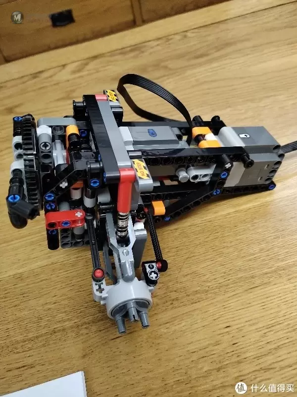 LEGO乐高科技组 篇四:乐高机械组 42099 男人的浪漫part4(含嘉兴产乐高吐槽) LEGO乐高科技组 篇四:乐高机械组 42099 男人的浪漫part4(含嘉兴产乐高吐槽)