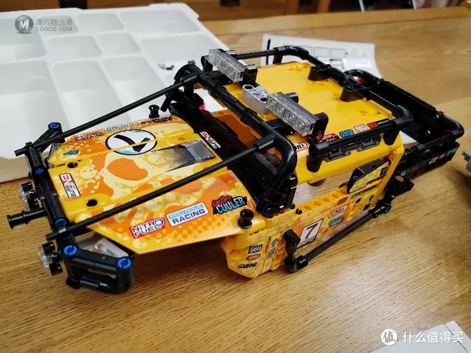 LEGO乐高科技组 篇四:乐高机械组 42099 男人的浪漫part4(含嘉兴产乐高吐槽) LEGO乐高科技组 篇四:乐高机械组 42099 男人的浪漫part4(含嘉兴产乐高吐槽)
