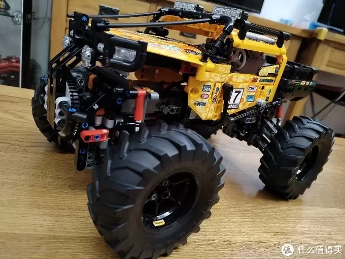 LEGO乐高科技组 篇四:乐高机械组 42099 男人的浪漫part4(含嘉兴产乐高吐槽) LEGO乐高科技组 篇四:乐高机械组 42099 男人的浪漫part4(含嘉兴产乐高吐槽)