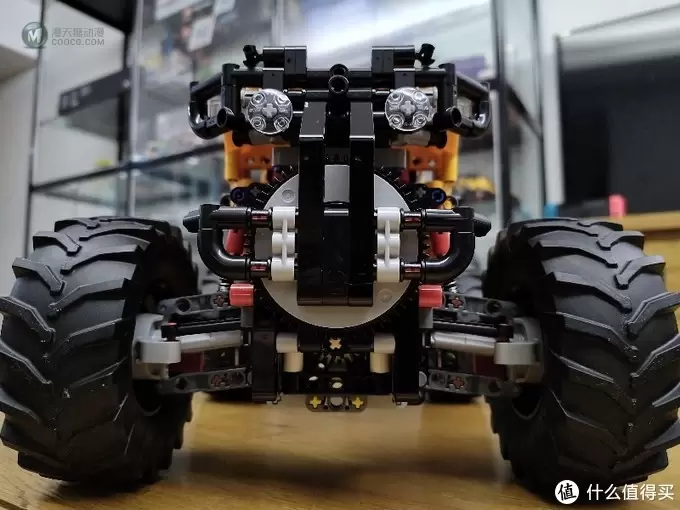 LEGO乐高科技组 篇四:乐高机械组 42099 男人的浪漫part4(含嘉兴产乐高吐槽) LEGO乐高科技组 篇四:乐高机械组 42099 男人的浪漫part4(含嘉兴产乐高吐槽)