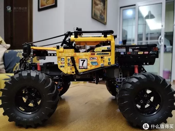 LEGO乐高科技组 篇四:乐高机械组 42099 男人的浪漫part4(含嘉兴产乐高吐槽) LEGO乐高科技组 篇四:乐高机械组 42099 男人的浪漫part4(含嘉兴产乐高吐槽)
