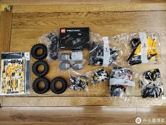 LEGO乐高科技组 篇四:乐高机械组 42099 男人的浪漫part4(含嘉兴产乐高吐槽) LEGO乐高科技组 篇四:乐高机械组 42099 男人的浪漫part4(含嘉兴产乐高吐槽)