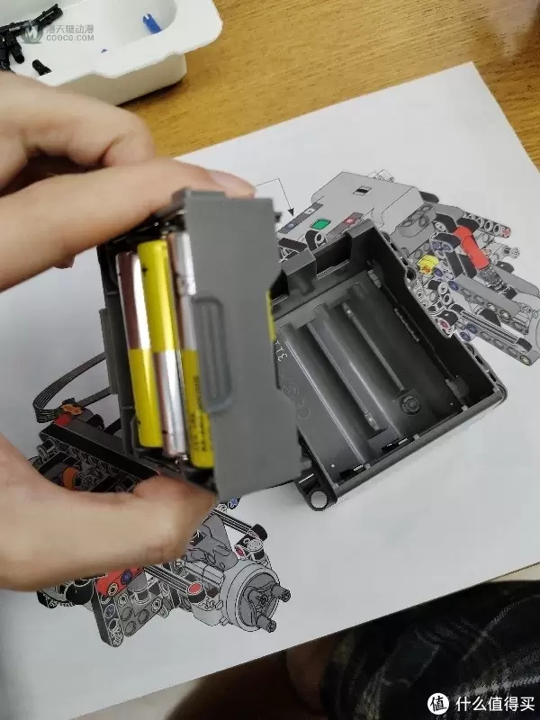LEGO乐高科技组 篇四:乐高机械组 42099 男人的浪漫part4(含嘉兴产乐高吐槽) LEGO乐高科技组 篇四:乐高机械组 42099 男人的浪漫part4(含嘉兴产乐高吐槽)