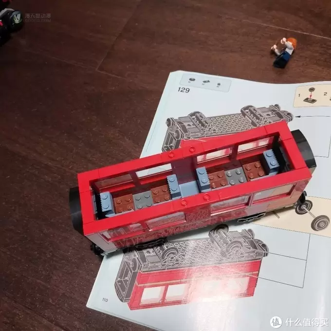 老杨的玩具仓库 篇十五:哈利波特系列 75955 霍格沃兹特快列车 老杨的玩具仓库 篇十五:哈利波特系列 75955 霍格沃兹特快列车