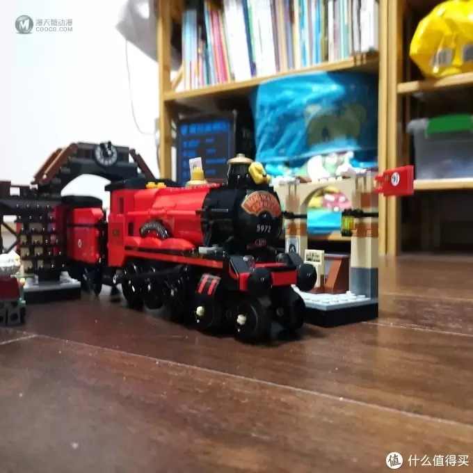 老杨的玩具仓库 篇十五:哈利波特系列 75955 霍格沃兹特快列车 老杨的玩具仓库 篇十五:哈利波特系列 75955 霍格沃兹特快列车
