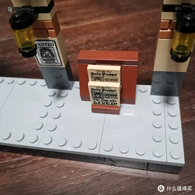 老杨的玩具仓库 篇十五:哈利波特系列 75955 霍格沃兹特快列车 老杨的玩具仓库 篇十五:哈利波特系列 75955 霍格沃兹特快列车