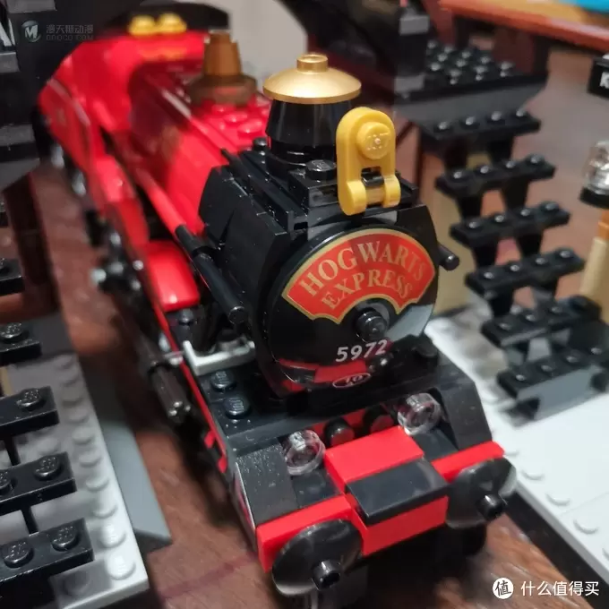 老杨的玩具仓库 篇十五:哈利波特系列 75955 霍格沃兹特快列车 老杨的玩具仓库 篇十五:哈利波特系列 75955 霍格沃兹特快列车