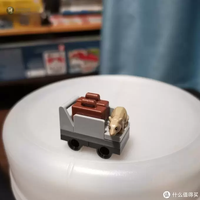 老杨的玩具仓库 篇十五:哈利波特系列 75955 霍格沃兹特快列车 老杨的玩具仓库 篇十五:哈利波特系列 75955 霍格沃兹特快列车
