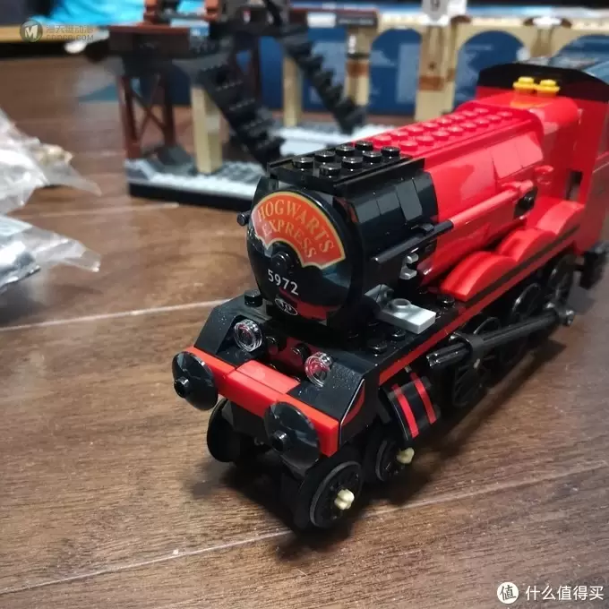 老杨的玩具仓库 篇十五:哈利波特系列 75955 霍格沃兹特快列车 老杨的玩具仓库 篇十五:哈利波特系列 75955 霍格沃兹特快列车