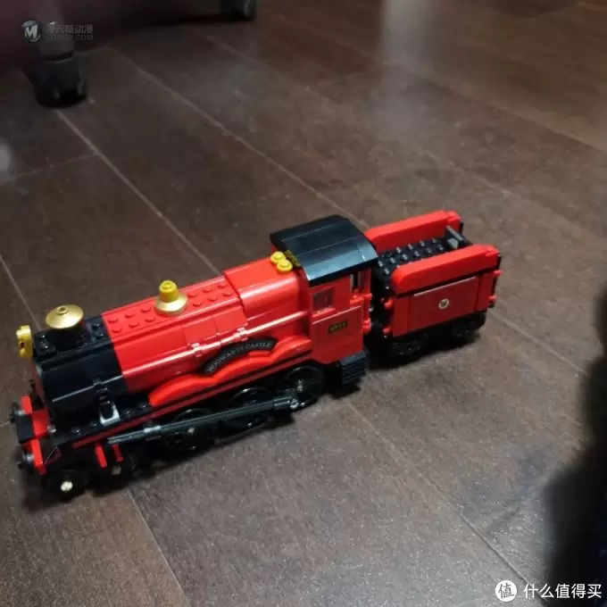 老杨的玩具仓库 篇十五:哈利波特系列 75955 霍格沃兹特快列车 老杨的玩具仓库 篇十五:哈利波特系列 75955 霍格沃兹特快列车