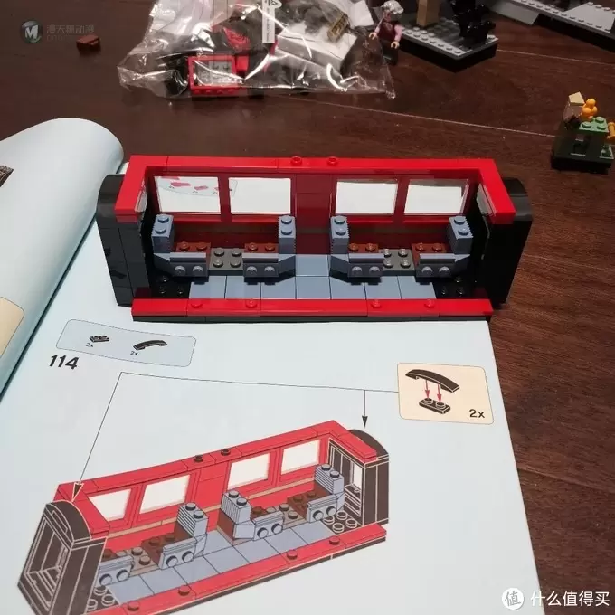 老杨的玩具仓库 篇十五:哈利波特系列 75955 霍格沃兹特快列车 老杨的玩具仓库 篇十五:哈利波特系列 75955 霍格沃兹特快列车