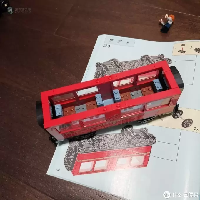 老杨的玩具仓库 篇十五:哈利波特系列 75955 霍格沃兹特快列车 老杨的玩具仓库 篇十五:哈利波特系列 75955 霍格沃兹特快列车